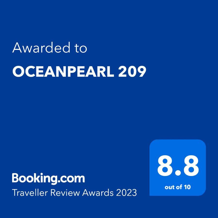 스트랜드 Oceanpearl 209 아파트 외부 사진